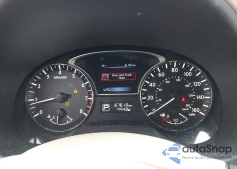 2015 Nissan Altima from USA, damaged, VIN 1N4AL3AT2FN379851